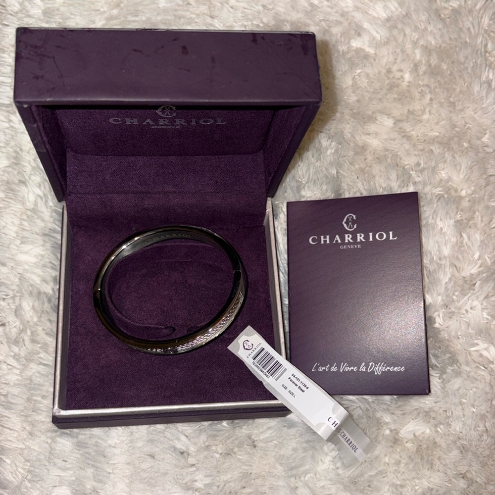 New Charriol Bracelet